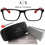 Kacamata Frame Pria Dan Wanita Original Armani Exchange AX3067F-8158