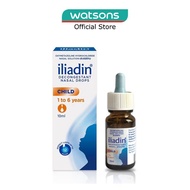 ILIADIN Children Drop 0.025% 10ml