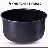 thickened nonstick Inner pot accessories suitable for Hitachi rice cooker RZ-PMA10Y