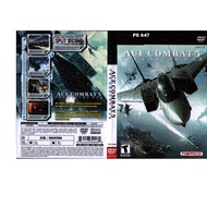 PS2 GAME COLLECTION ACE COMBAT 5