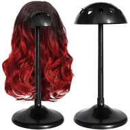 Wig Stand 1pc 13inch Removable Portable Wig Holder Non-Slip Wig Head Stand For DisplayStorageStyling
