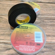 Scotch 3m Super 33+ Vinyl Electrical Tape scot 33