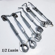 (6 pcs) Solid Iron Square Window Wind Rights Price