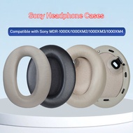 Suitable for sony Headphone Earmuffs Earmuffs xm3 Earmuffs wh1000xm3 Earmuffs wh1000xm4, wi1000xm2, 