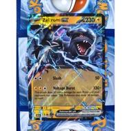 Zekrom ex - 034/086 / Pokemon Black Bolt