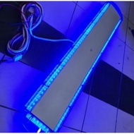 Slim Rotary led Light 8400 8401 emergency led unit 16box X 6led