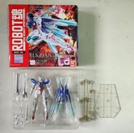 ROBOT魂 ELS QAN[T] GUNDAM 00