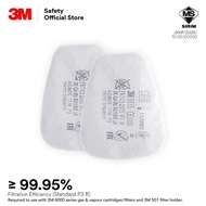 3M™ 5935 P3 R Particulate Filter/SIRIM Approved/Replacement of 5N11 [1 pair] RR_PSD_