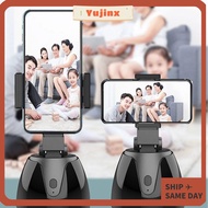 YUJINX Selfie Stick Camera 360 Degree Rotation Live Vlog Face Tracking