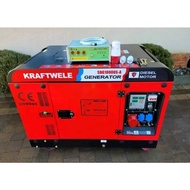 BRAND NEW DIESEL QUIET GENERATOR @ 15KVA/18KVA