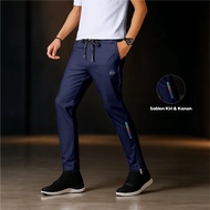 Men's running pants, gym running pants, thick Misty material Running Pants Men Running Pants