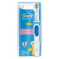 Oral-B Vitality Ultra Thin Rechargeable Electric Toothbrush
