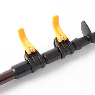 Rocer Trekking Pole 22 Autumn Winter Outdoor Leisure Aluminum Alloy Anti-slip Strong Durable Walking