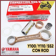 [100% ORI] Y100 SPORT / Y110 SS / SS2 SS2 CON ROD 4WH E1650 CONNECTING ROD KIT CONROD 100% ORIGINAL 