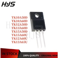1-5PCS NEW K10A60D TK13A65U TK10A60D TK15A50D K15A50D TK13A60D K13A60D TK12A50D K12A50D TK10A50D K10