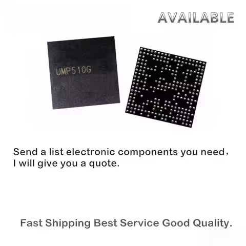 5pcs/Lot Original UMP510G Power IC Chip
