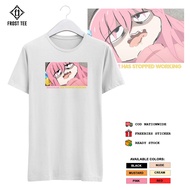 Freedert Shirt PH - Bocchi the Rock - Bocchi Error Anime T-shirt