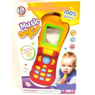 MUSIC CELLULAR PHONE