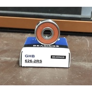 Bearing GHB 626 - 2RS Price Per 1 Pcs
