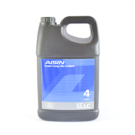 น้ำยาหม้อน้ำ/หล่อเย็น AISIN Super Long Life Coolant (1L4L) สีเขียวฟ้าชมพู