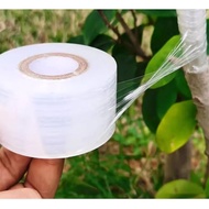 PLASTIC WRAPPING 5CM STRETCH FILM/ 5CM X 200M GRAFTING GRAFTING
