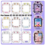 [Ready Stock] Cartoon TPU Case for Imoo Z1 Z2 Z3 Z5 Z6 Z7