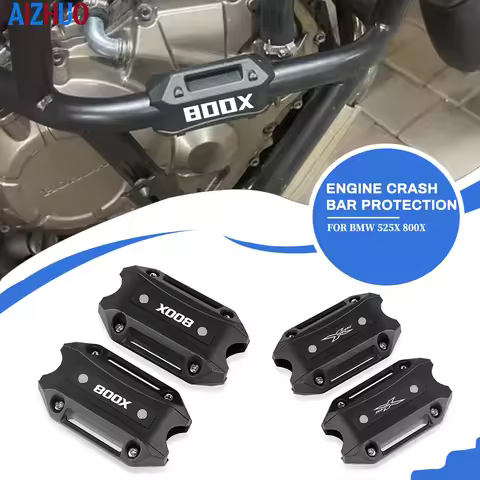 For Voge DS900X DS800X DS625X DS525X DSX 900 300 Rally Voge 500AC 500 300 Engine Crash bar Protectio