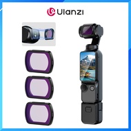 ULANZI PK-03 - Magnetic ND Filter Set for DJI OSMO POCKET 3 - Genuine Product