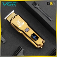 VGR V-927 Waterproof Professional Hair Clipper [ V927 ]