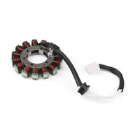 Areyourshop Magneto Generator Engine Stator Coil For Suzuki 31401-47H00-000 GSXR1000 09-16