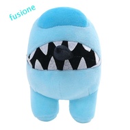 FUSIONEDGE Among Us Plush Toys Birthday Gift Peluche Toys Anime Figure Doll Game Stuffed Toy Soft To