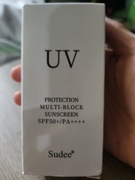 Sudee   UV Protection Multi block sunscreen