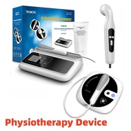Ultrasonic Therapy Machine 1.05 MHz Intensity for Pain Relief Device Ultrasound Physiotherapy Muscle