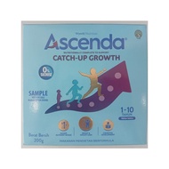 ASCENDA 600g (200gx3) (Catch-Up Growth Formula Milk)
