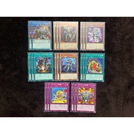 Yugioh [BPRO] Burst Protocol : Set "Archfiend Authentic Yugi Card Licensed