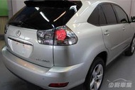 **全景式天窗 大螢幕**2006年 LEXUS RX350 小改款 