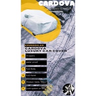 Car cover Byd seal car body cover, cardova ultimate waterproof material, safe for white cars