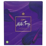 CADBURY MILK TRAY 360 G