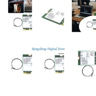 LX9A AX201NGW WIFI 6 Adapter Fast Speed Wireless Card Enhanced Gaming And Streaming