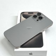 【蒐機王】Apple iPhone 15 Pro Max 512G 電池 : 100%【可用舊3C折抵購買】C7673-6