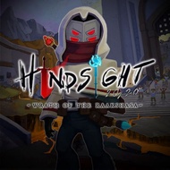 HINDSIGHT 20/20 - WRATH OF THE RAAKSHASA (PS5/PS4 DIGITAL DOWNLOAD)