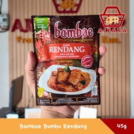 Bamboe Bumbu Rendang 45 gram