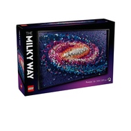 LEGO 31212 Art The Milky Way Galaxy Building Kit (3091 pieces)
