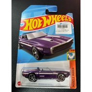 Hot Wheels 69 SHELBY GT-500