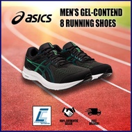 Asics Men's Gel-Contend 8 Running Shoes (1011B492-003) (HH1)