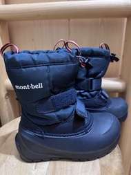 Mont-bell 防水保暖雪鞋