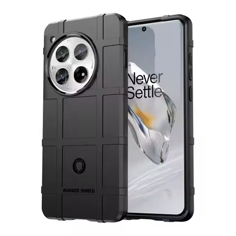 Military Grade Drop Protection Defender Case for OnePlus 12 OnePlus 11 Shockproof Heavy Duty Non-Sli