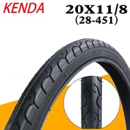 Folding Bike 451 Wheel Original 20X 1 1/8 (28-451)  Kenda tire folding bike tire mountain bike tire