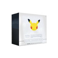[SG Stocks] Pokemon TCG - Elite Trainer Box ETB (Celebrations 25th, Destined Rivals, Surging Sparks,