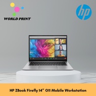 HP ZBook Firefly 14” G11 Mobile Workstation